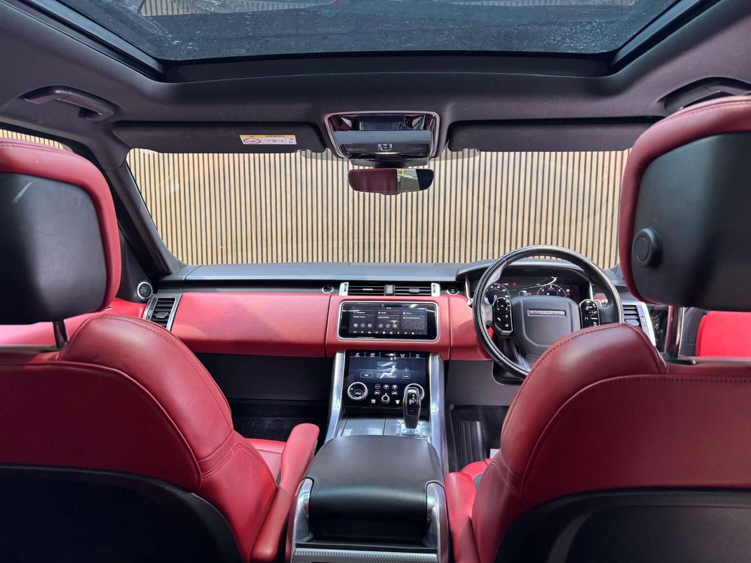 Used Land Rover Range Rover Sport 2018 for sale - 77676600: Photo 92