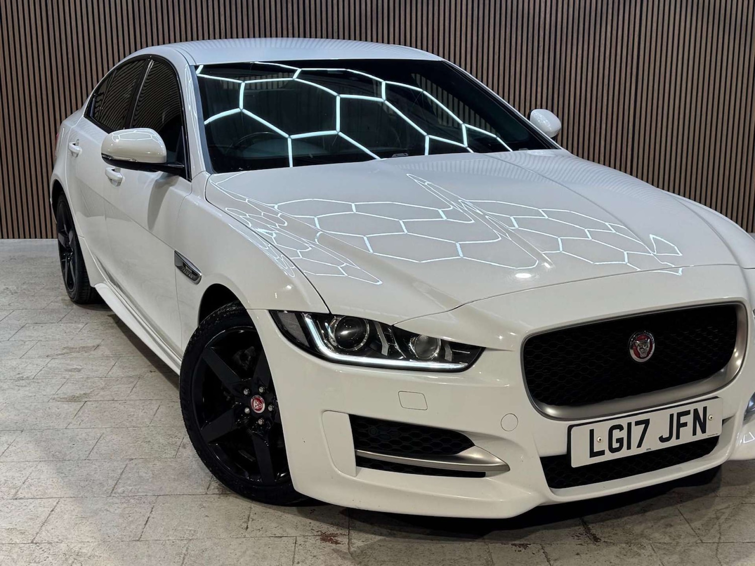 Used Jaguar XE 2017 for sale - 77639596: Photo 12