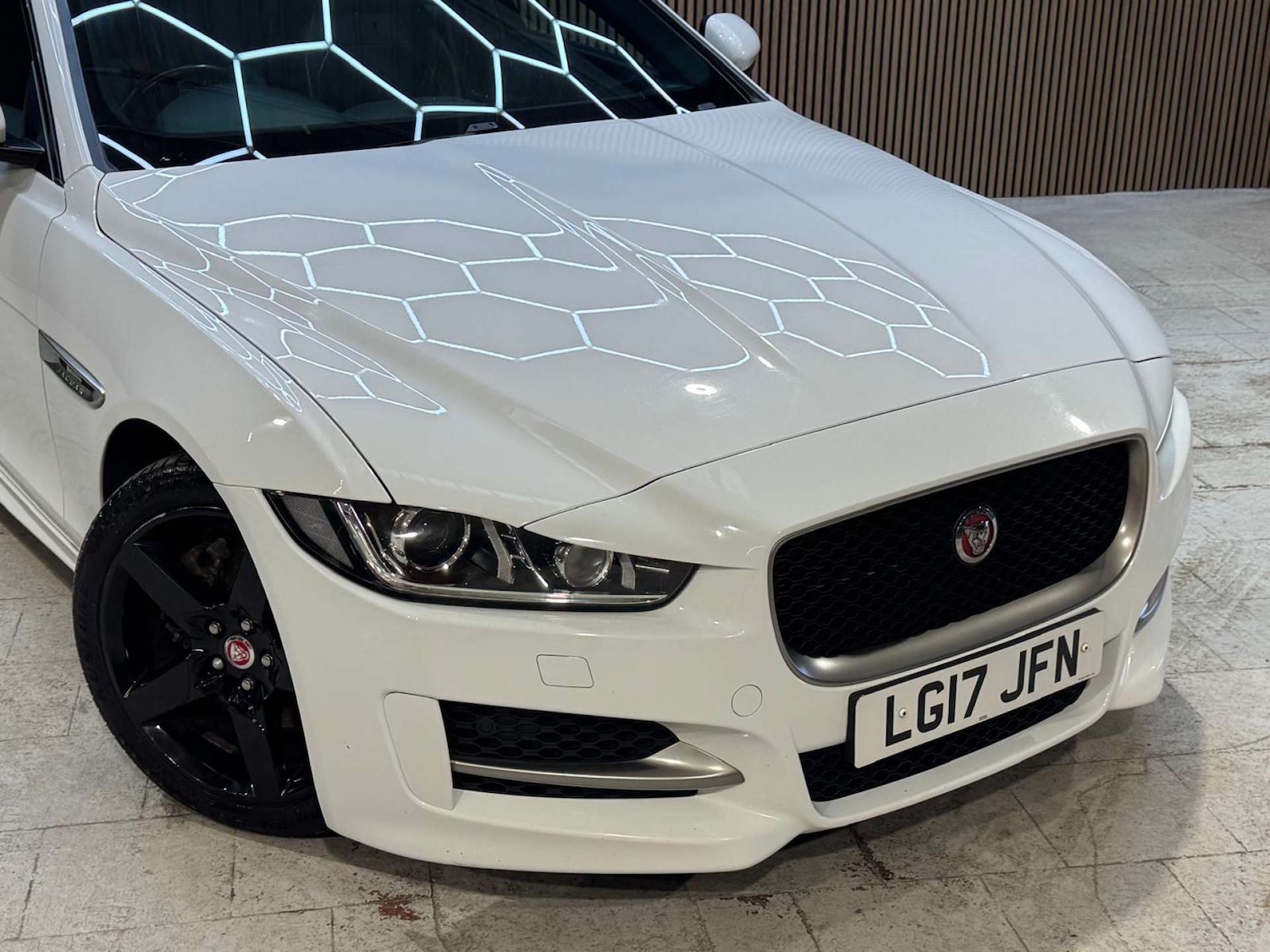 Used Jaguar XE 2017 for sale - 77639596: Photo 13