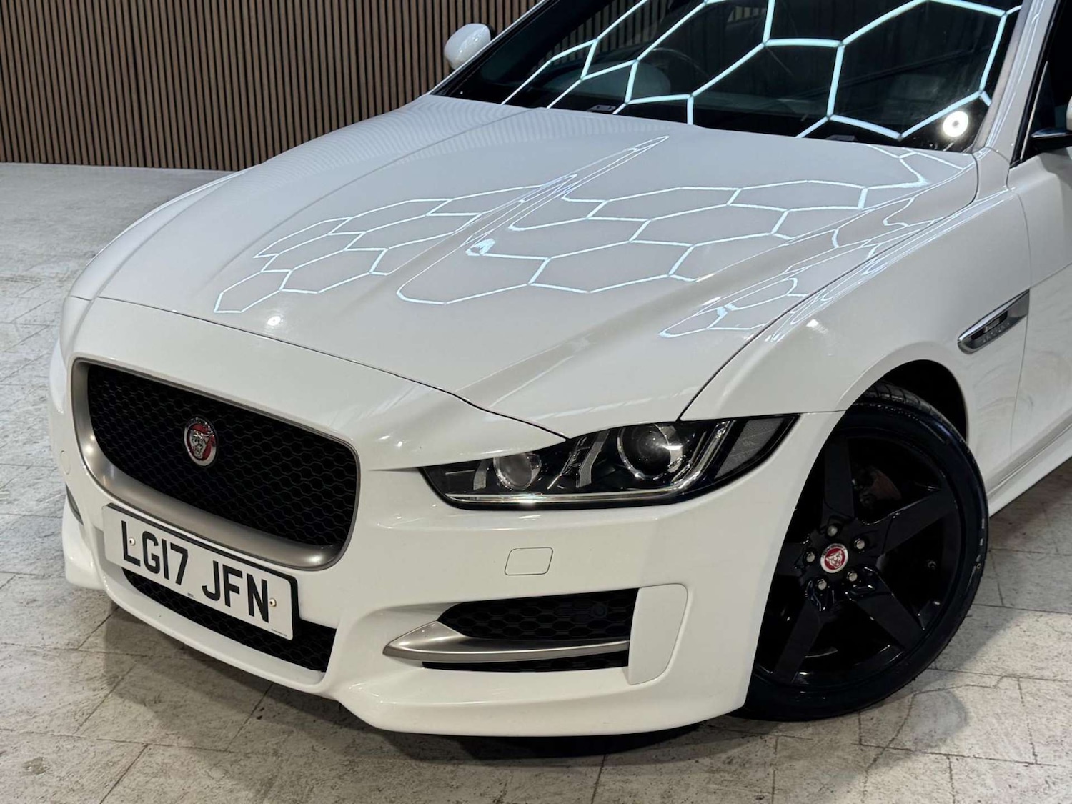 Used Jaguar XE 2017 for sale - 77639596: Photo 36