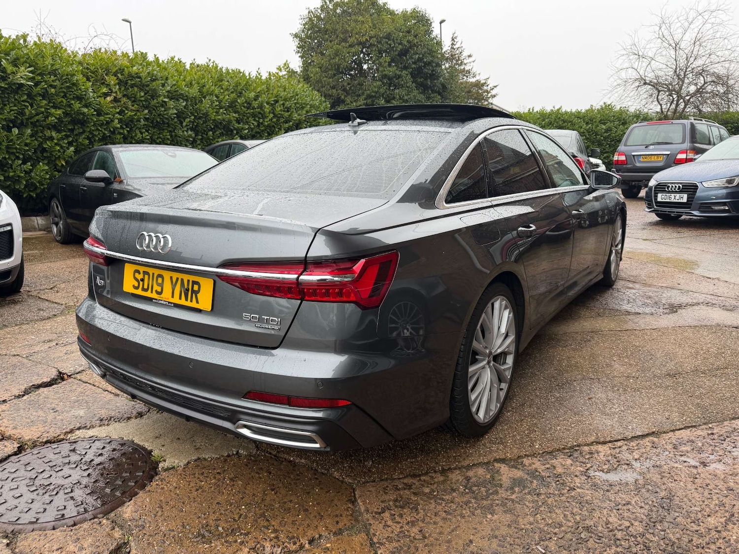 Used Audi A6 2019 for sale - 77213733: Photo 10