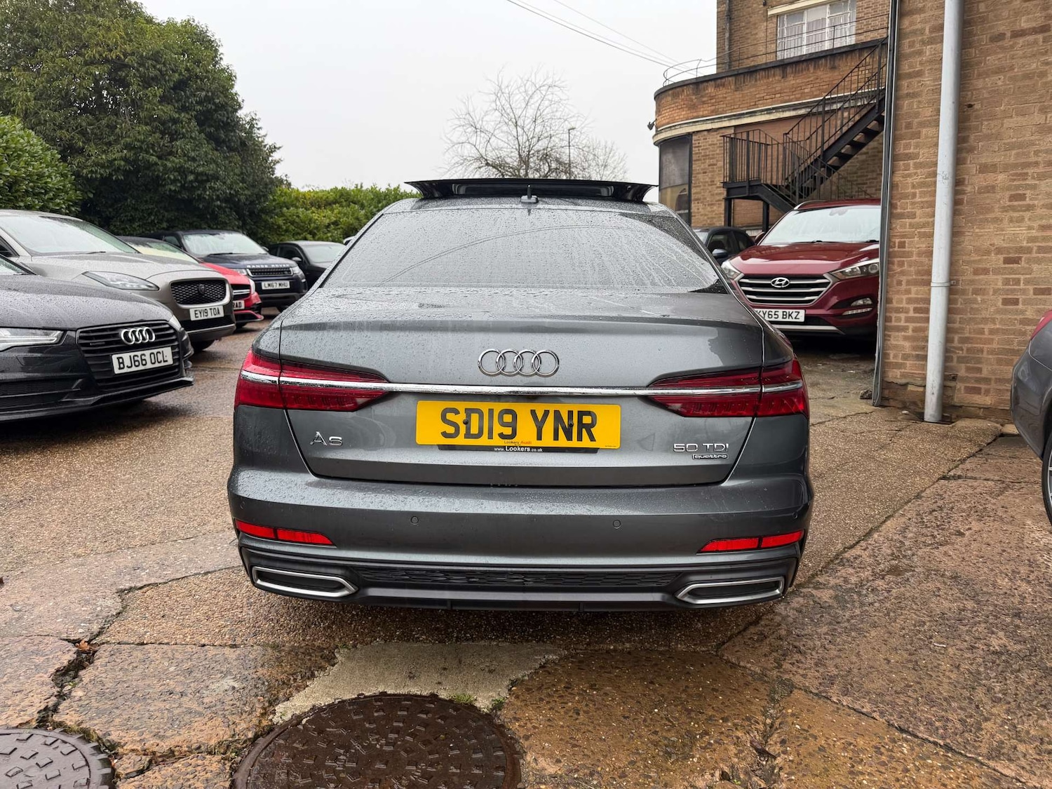 Used Audi A6 2019 for sale - 77213733: Photo 11