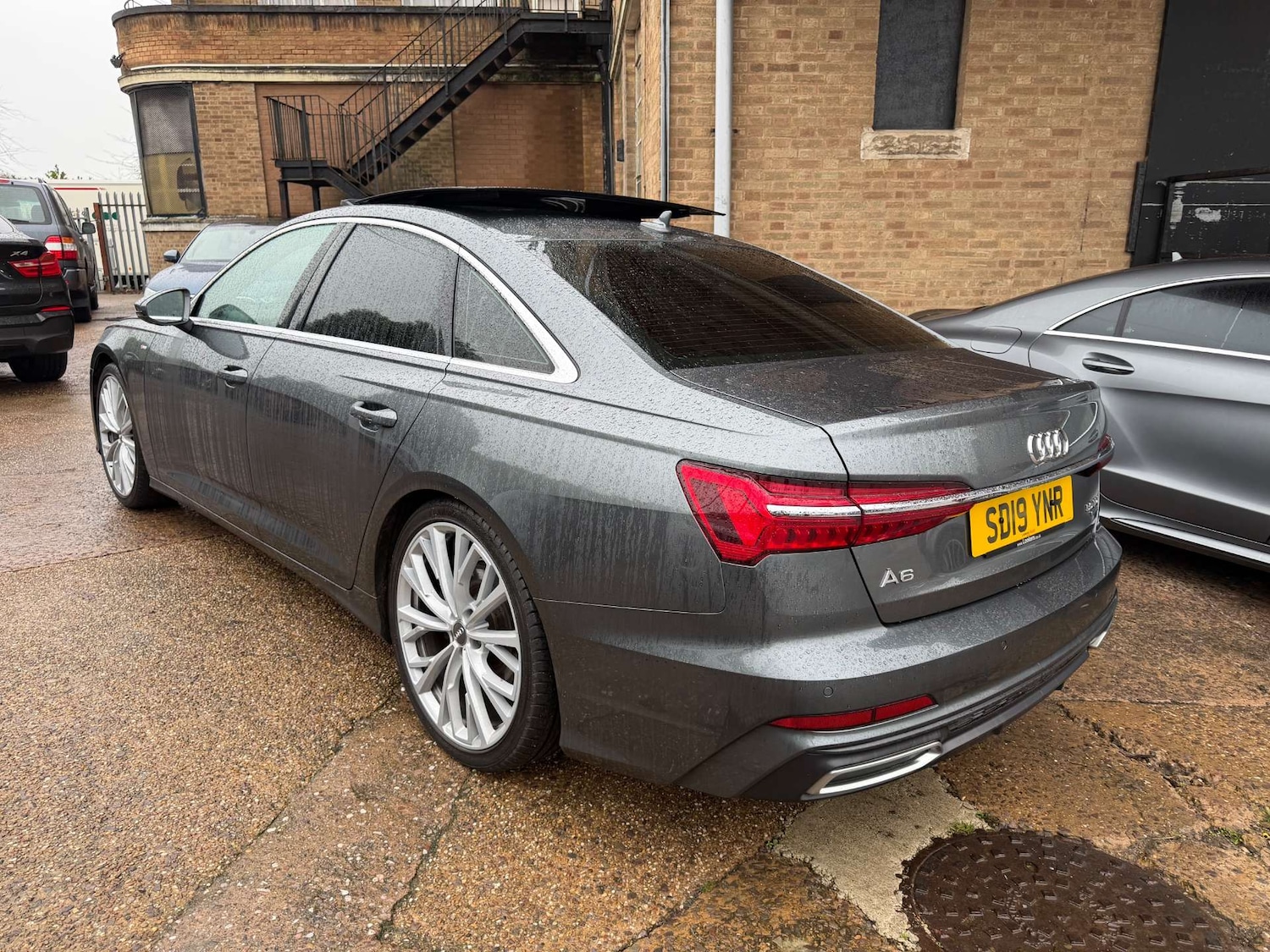 Used Audi A6 2019 for sale - 77213733: Photo 12