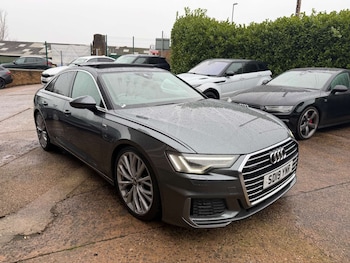 2019 - 3.0 A6 S Line 50 TDI Quattro Semi-Auto 4WD 4dr