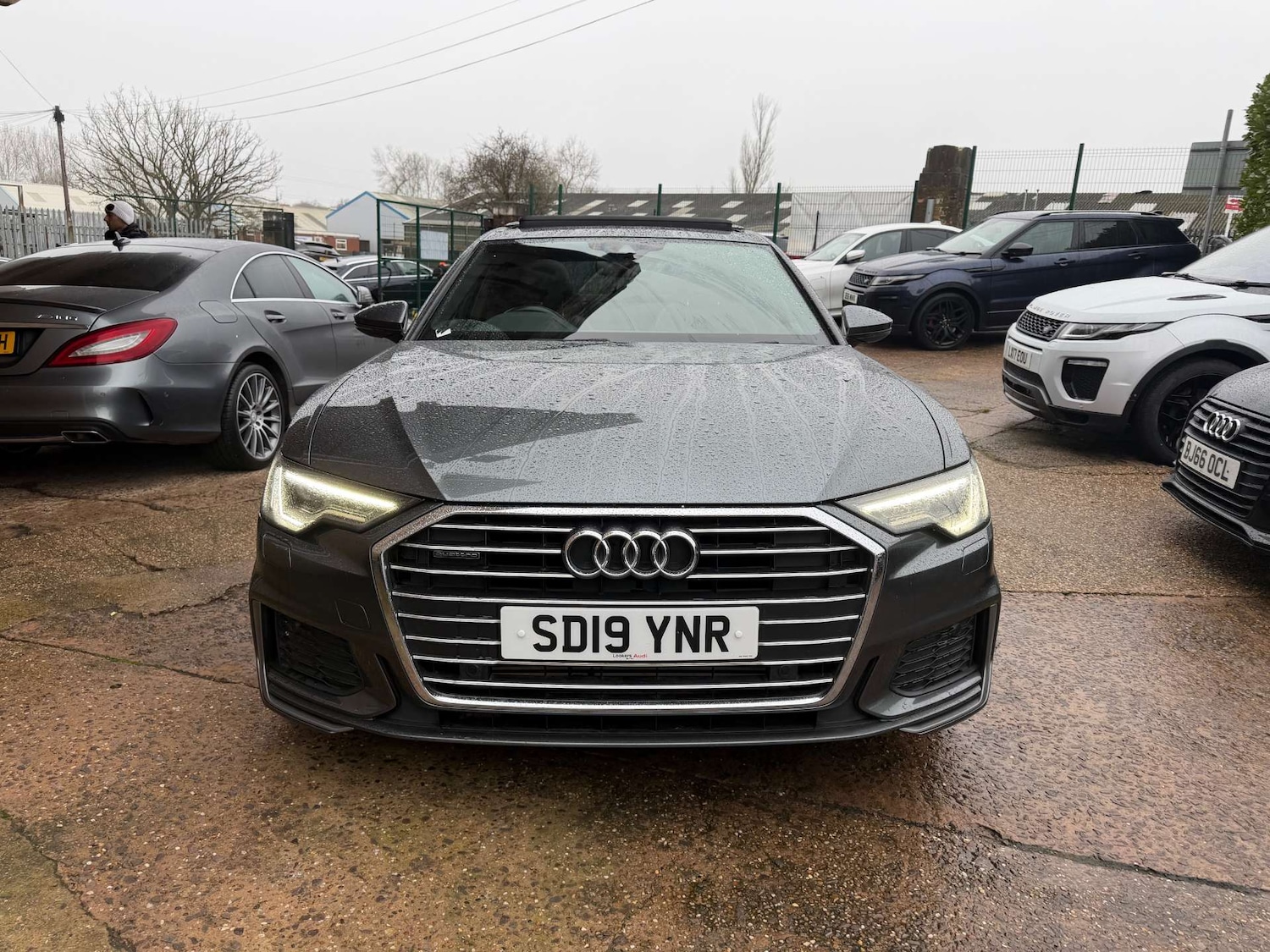 Used Audi A6 2019 for sale - 77213733: Photo 4