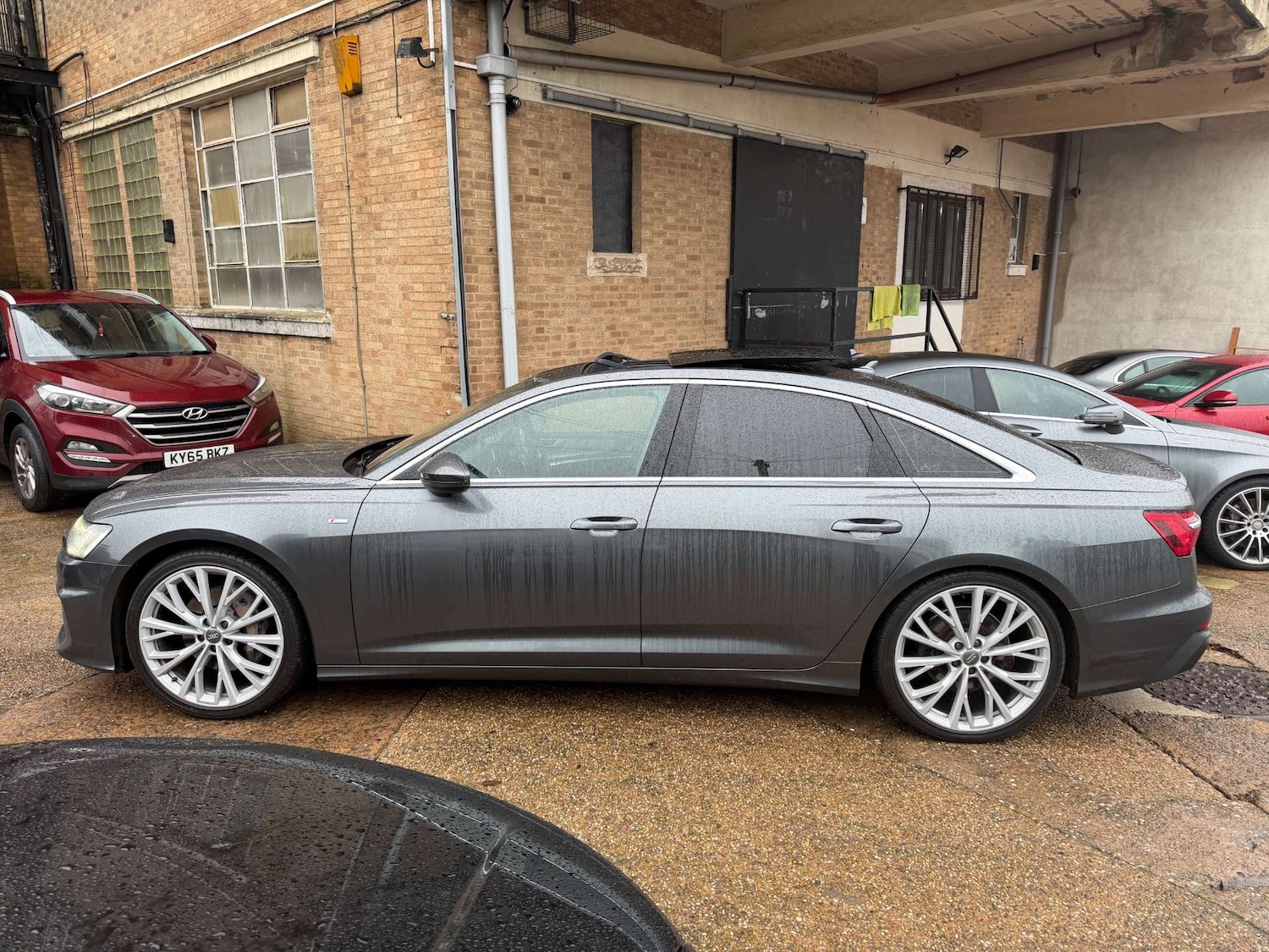 Used Audi A6 2019 for sale - 77213733: Photo 8