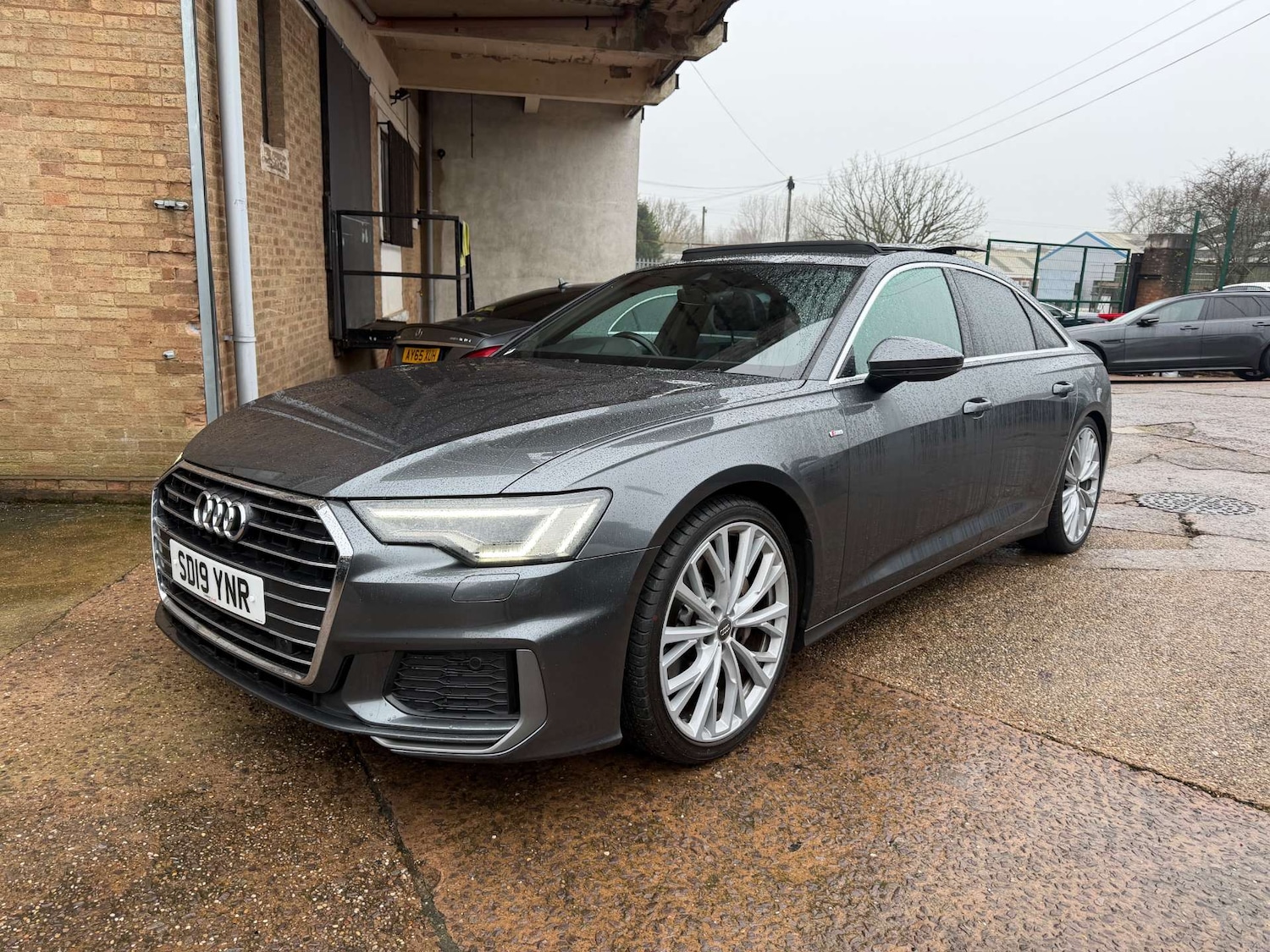 Used Audi A6 2019 for sale - 77213733: Photo 9