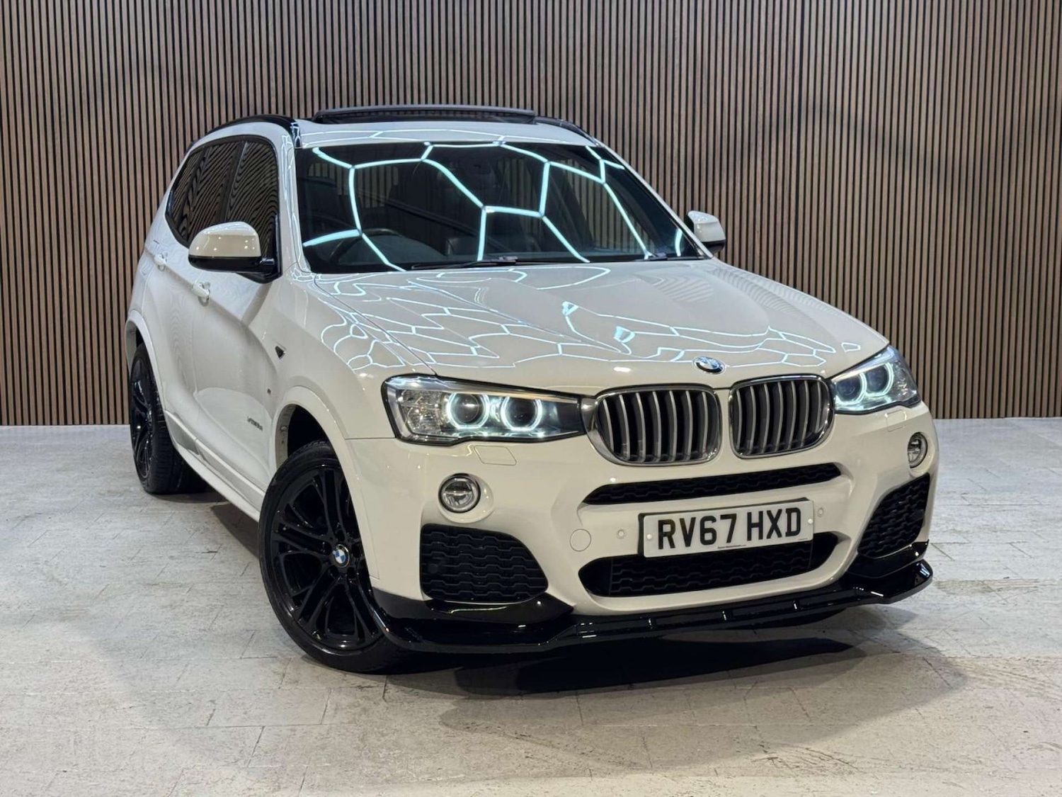 Used BMW X3 2017 for sale - 77067501: Photo 1