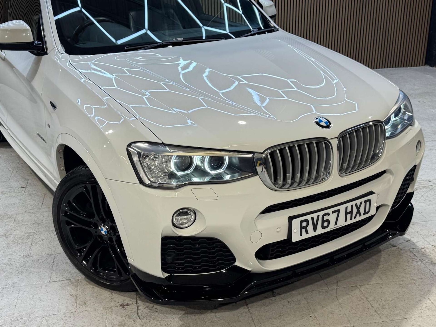 Used BMW X3 2017 for sale - 77067501: Photo 11