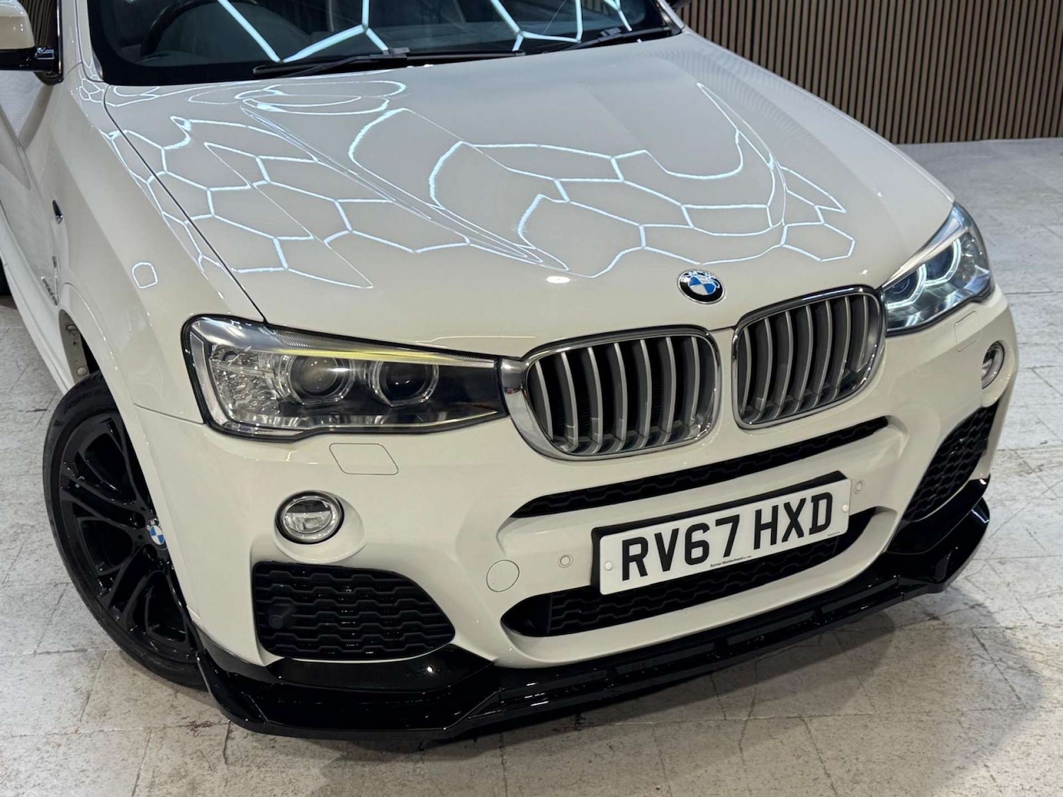 Used BMW X3 2017 for sale - 77067501: Photo 12