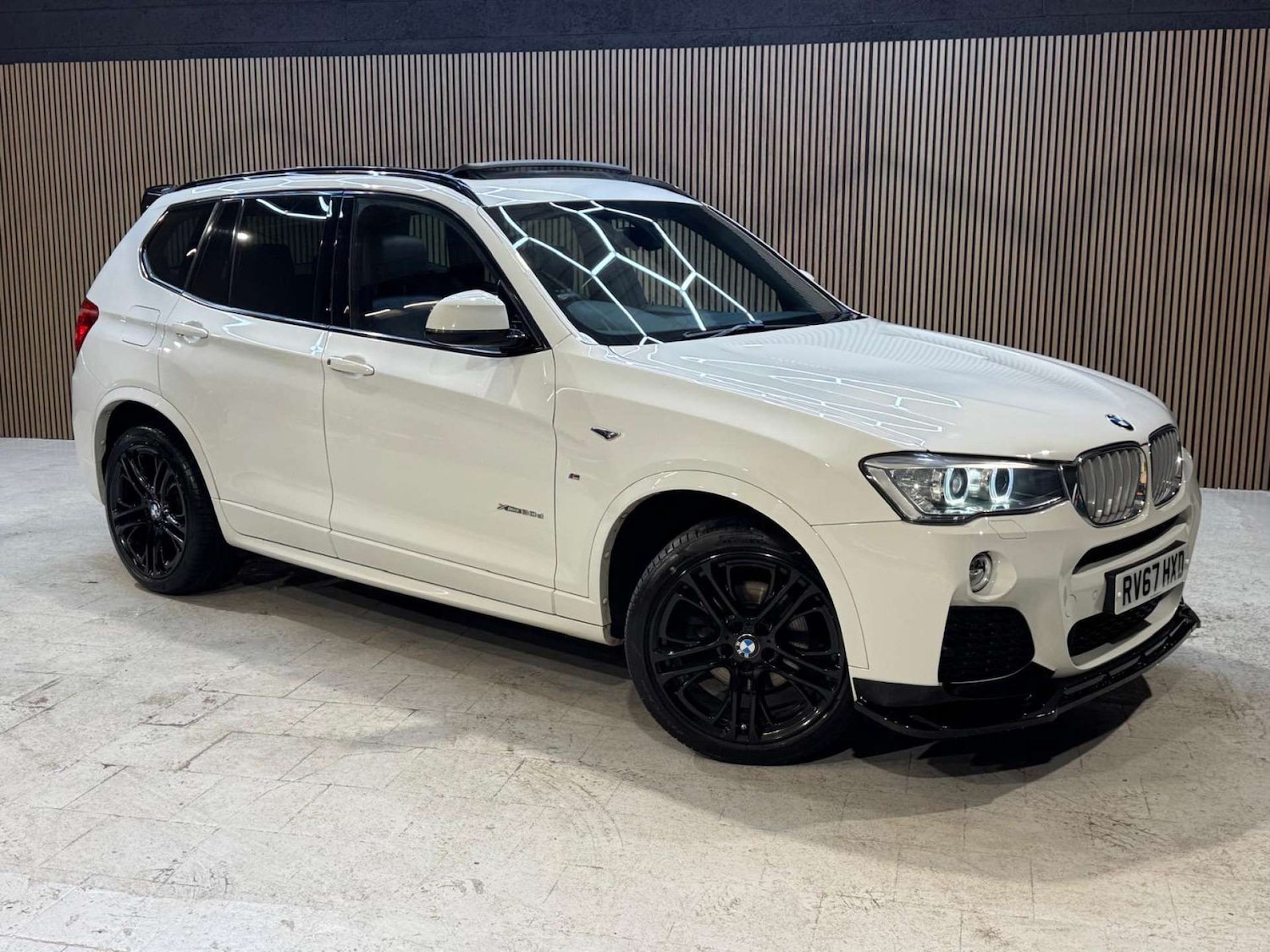 Used BMW X3 2017 for sale - 77067501: Photo 13