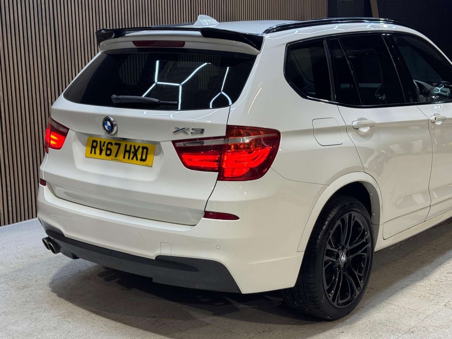 Used BMW X3 2017 for sale - 77067501: Photo 19
