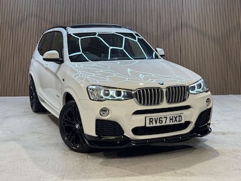 2017 - xDrive30d M Sport 5dr Step Auto