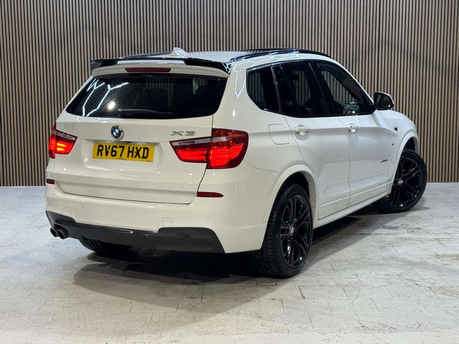 Used BMW X3 2017 for sale - 77067501: Photo 2