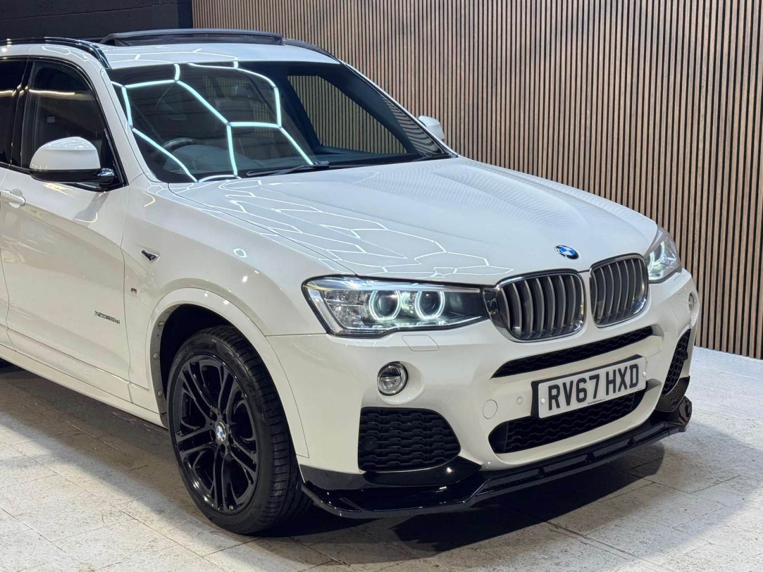 Used BMW X3 2017 for sale - 77067501: Photo 20