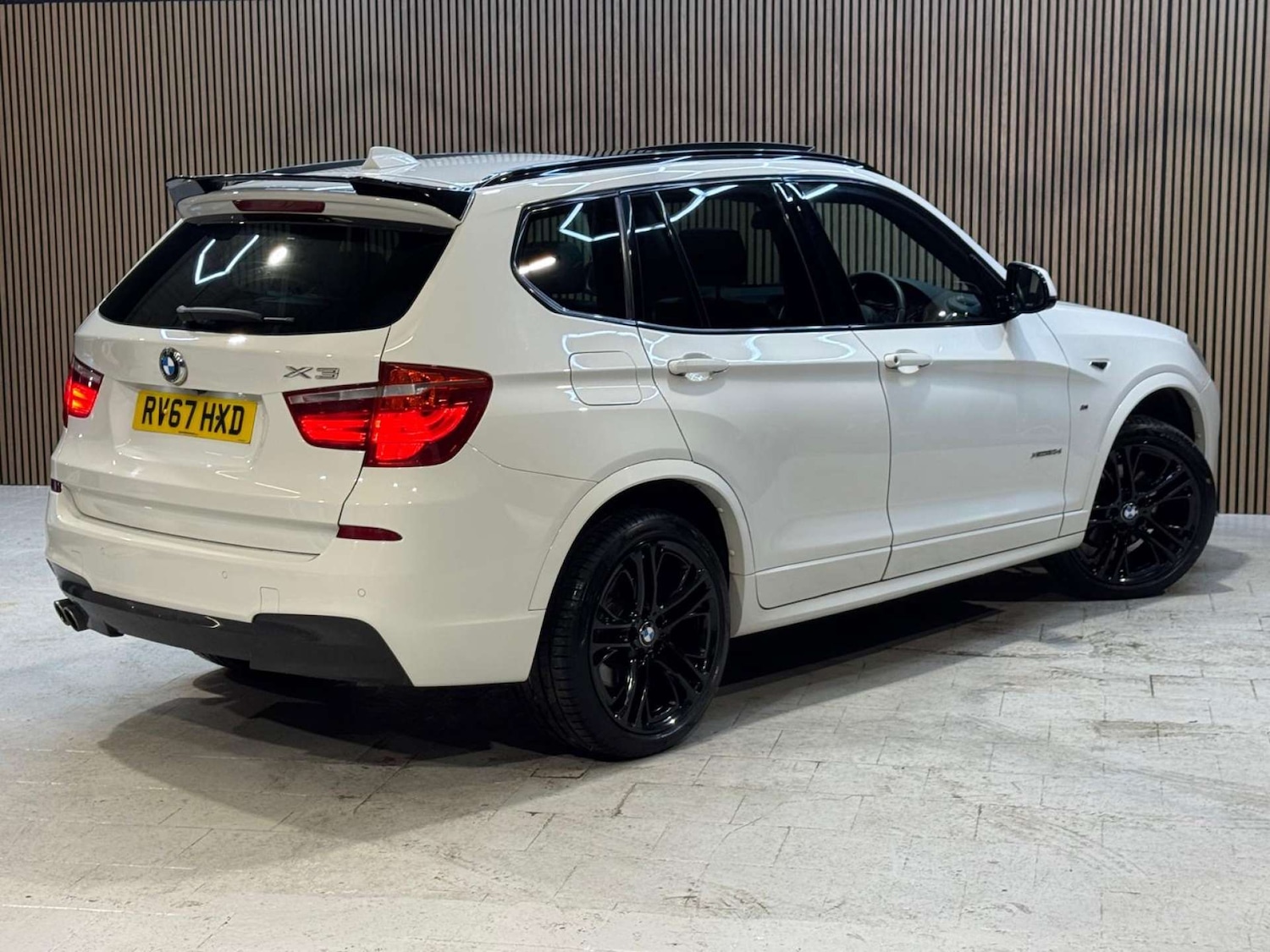 Used BMW X3 2017 for sale - 77067501: Photo 22