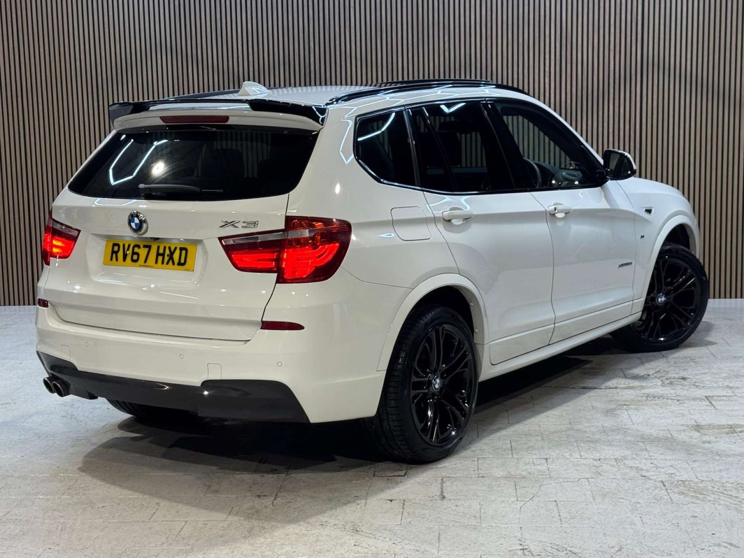 Used BMW X3 2017 for sale - 77067501: Photo 23