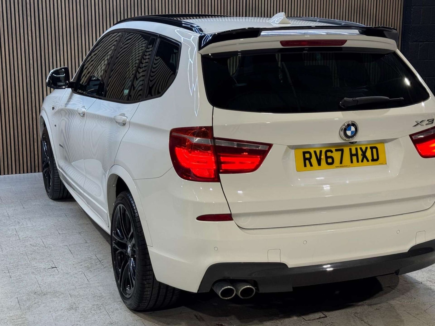 Used BMW X3 2017 for sale - 77067501: Photo 24