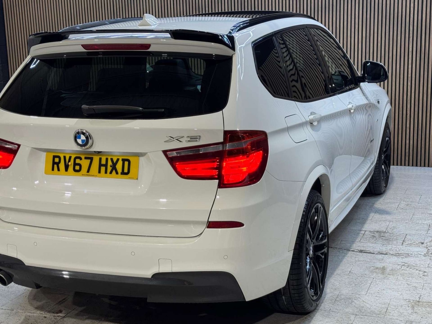 Used BMW X3 2017 for sale - 77067501: Photo 25