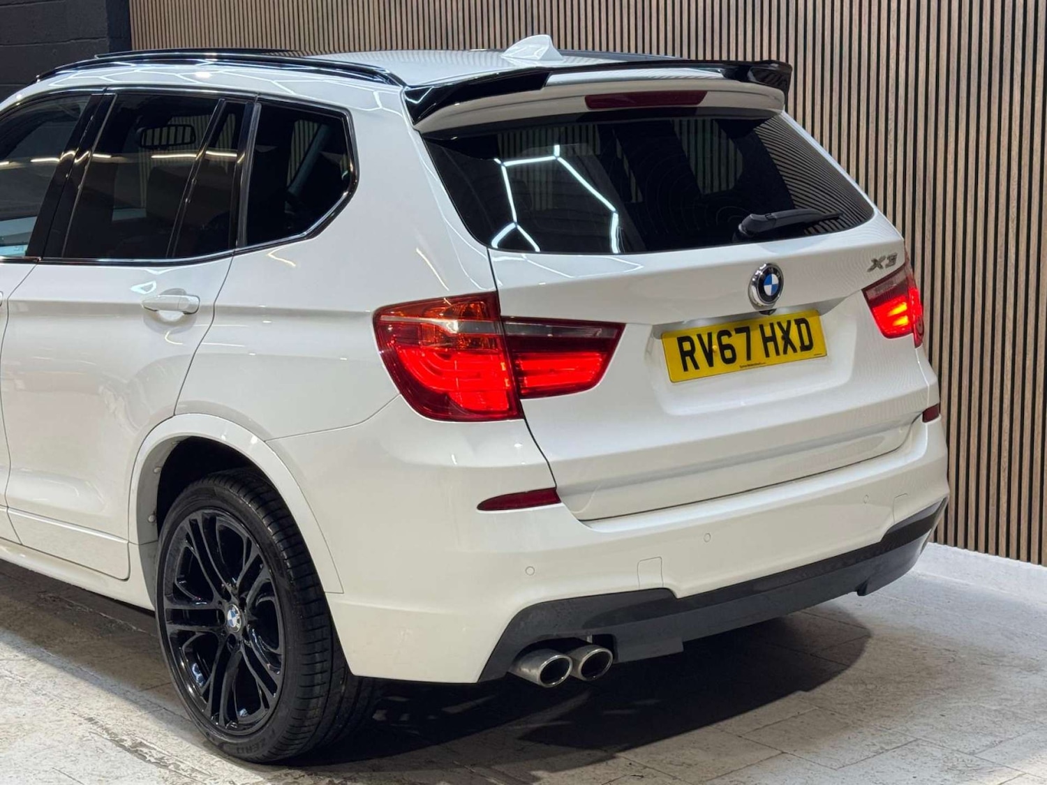 Used BMW X3 2017 for sale - 77067501: Photo 29