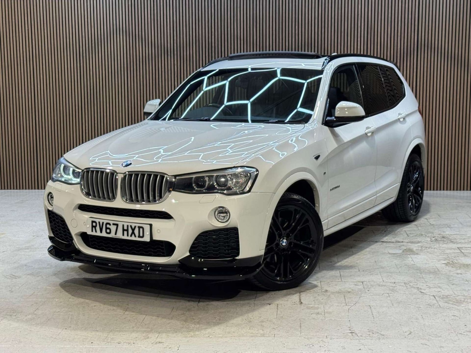 Used BMW X3 2017 for sale - 77067501: Photo 32
