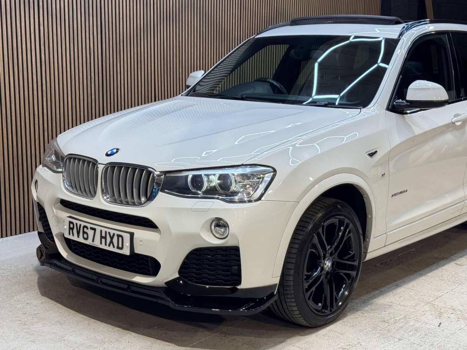 Used BMW X3 2017 for sale - 77067501: Photo 33