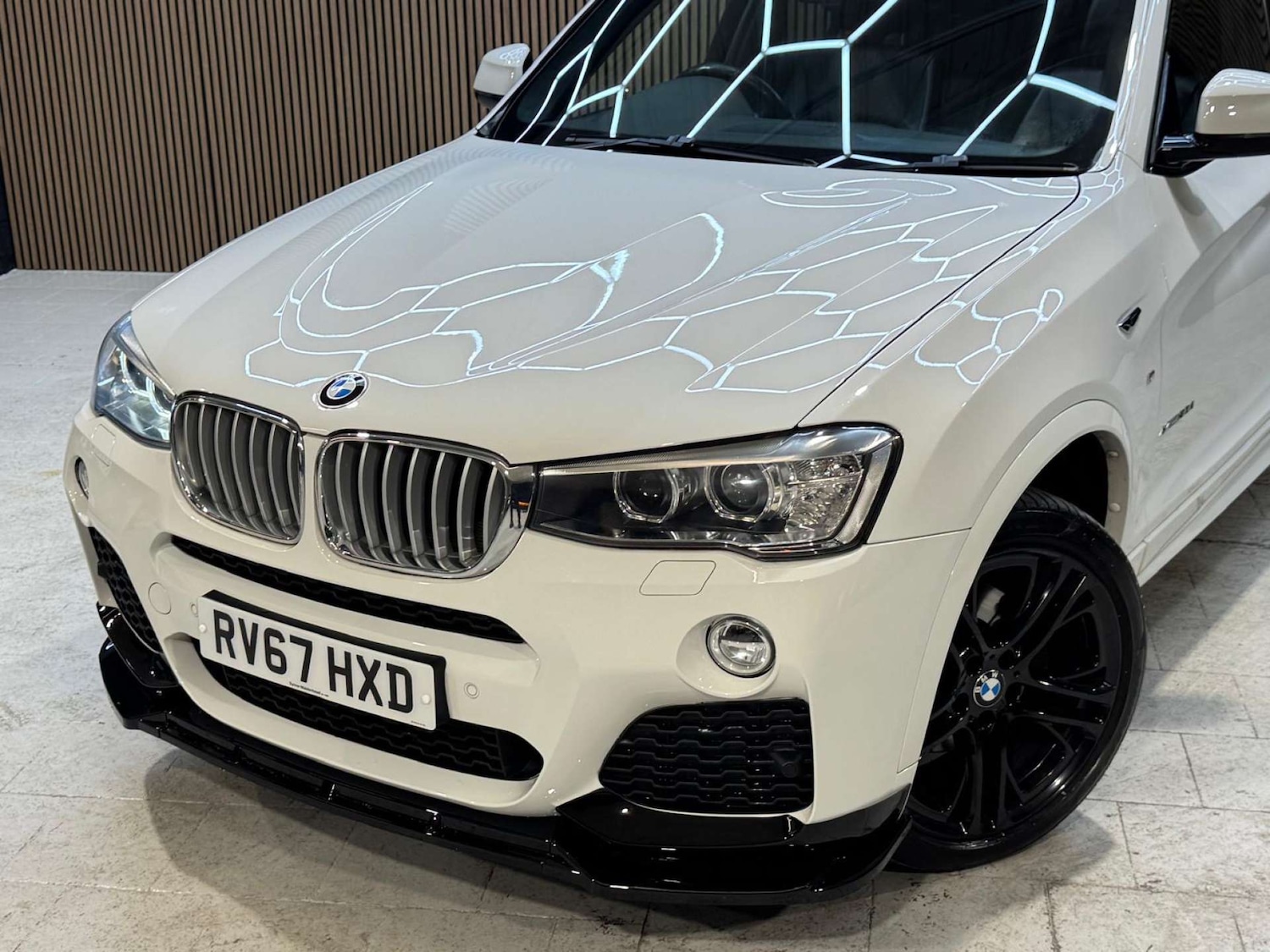 Used BMW X3 2017 for sale - 77067501: Photo 34