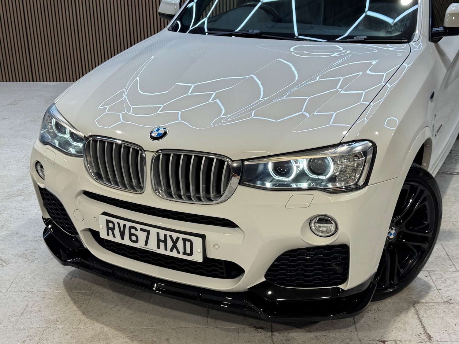 Used BMW X3 2017 for sale - 77067501: Photo 35