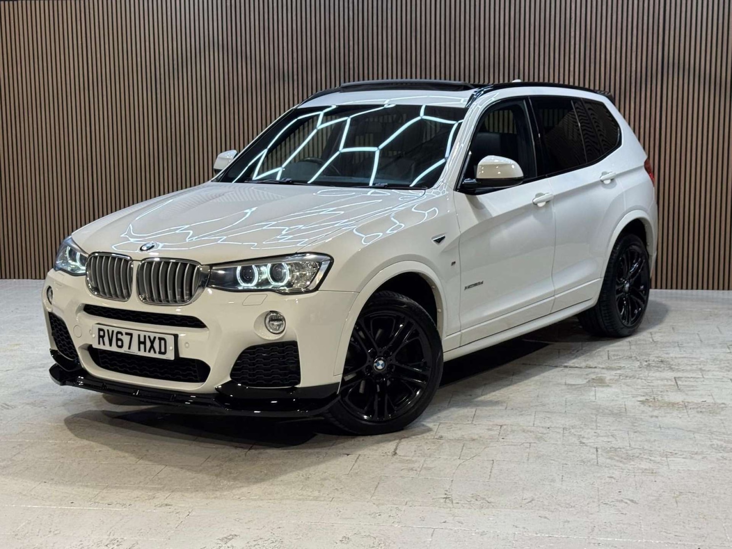 Used BMW X3 2017 for sale - 77067501: Photo 36