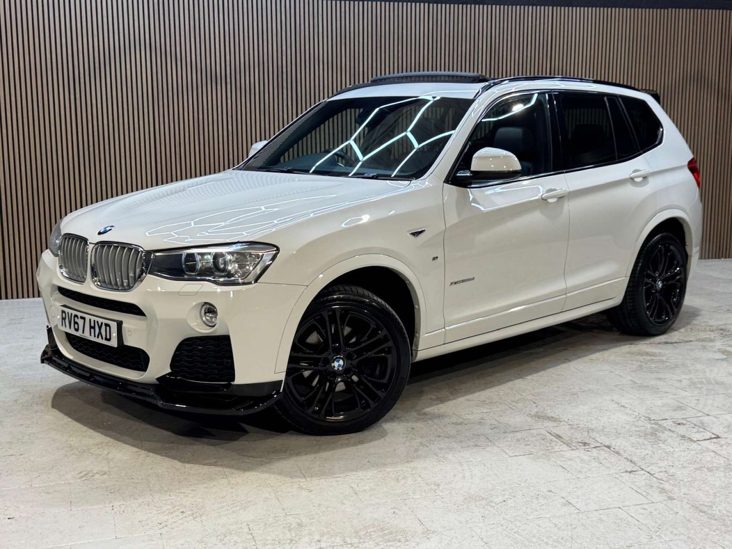 Used BMW X3 2017 for sale - 77067501: Photo 37