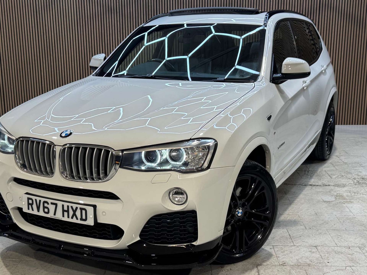 Used BMW X3 2017 for sale - 77067501: Photo 38