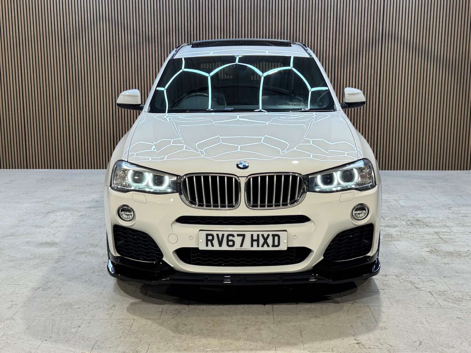 Used BMW X3 2017 for sale - 77067501: Photo 41
