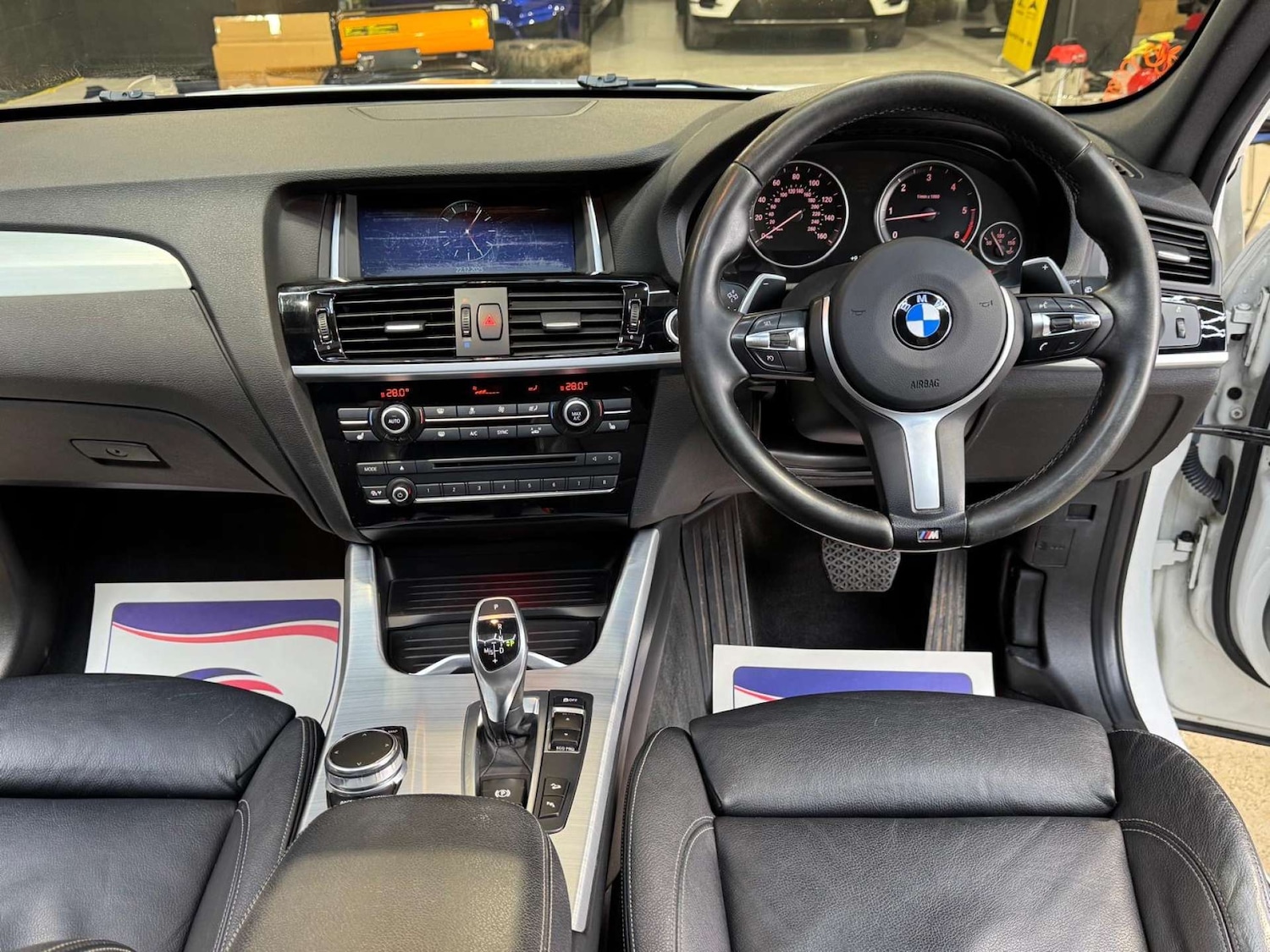 Used BMW X3 2017 for sale - 77067501: Photo 45