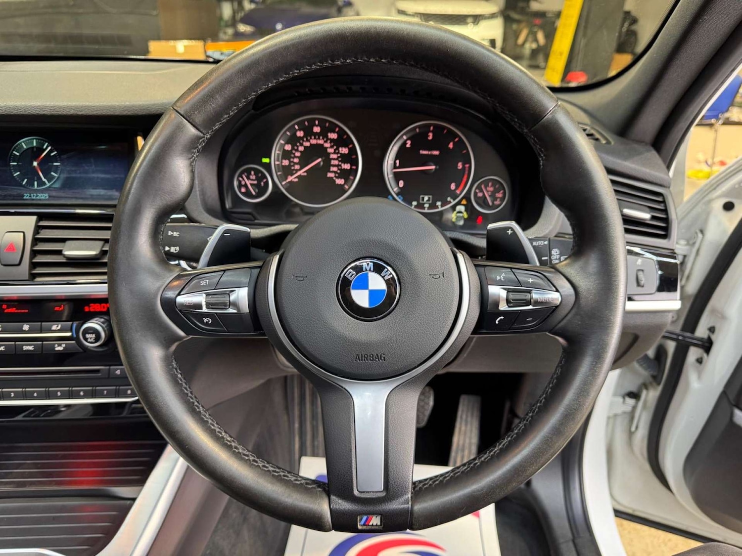 Used BMW X3 2017 for sale - 77067501: Photo 48