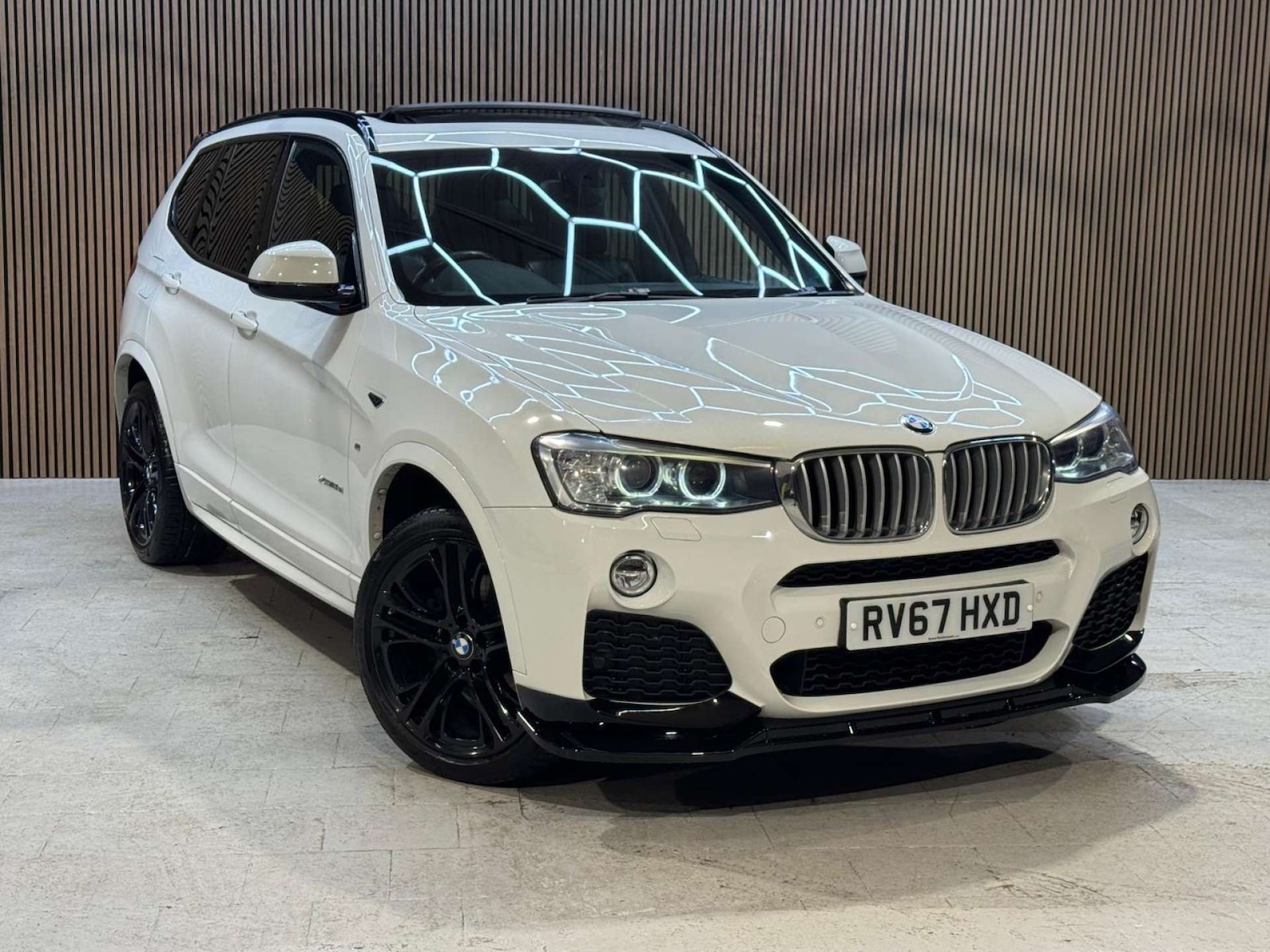 Used BMW X3 2017 for sale - 77067501: Photo 7