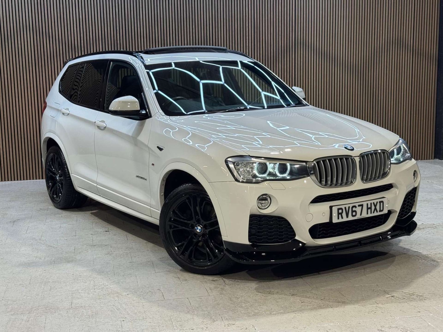 Used BMW X3 2017 for sale - 77067501: Photo 8