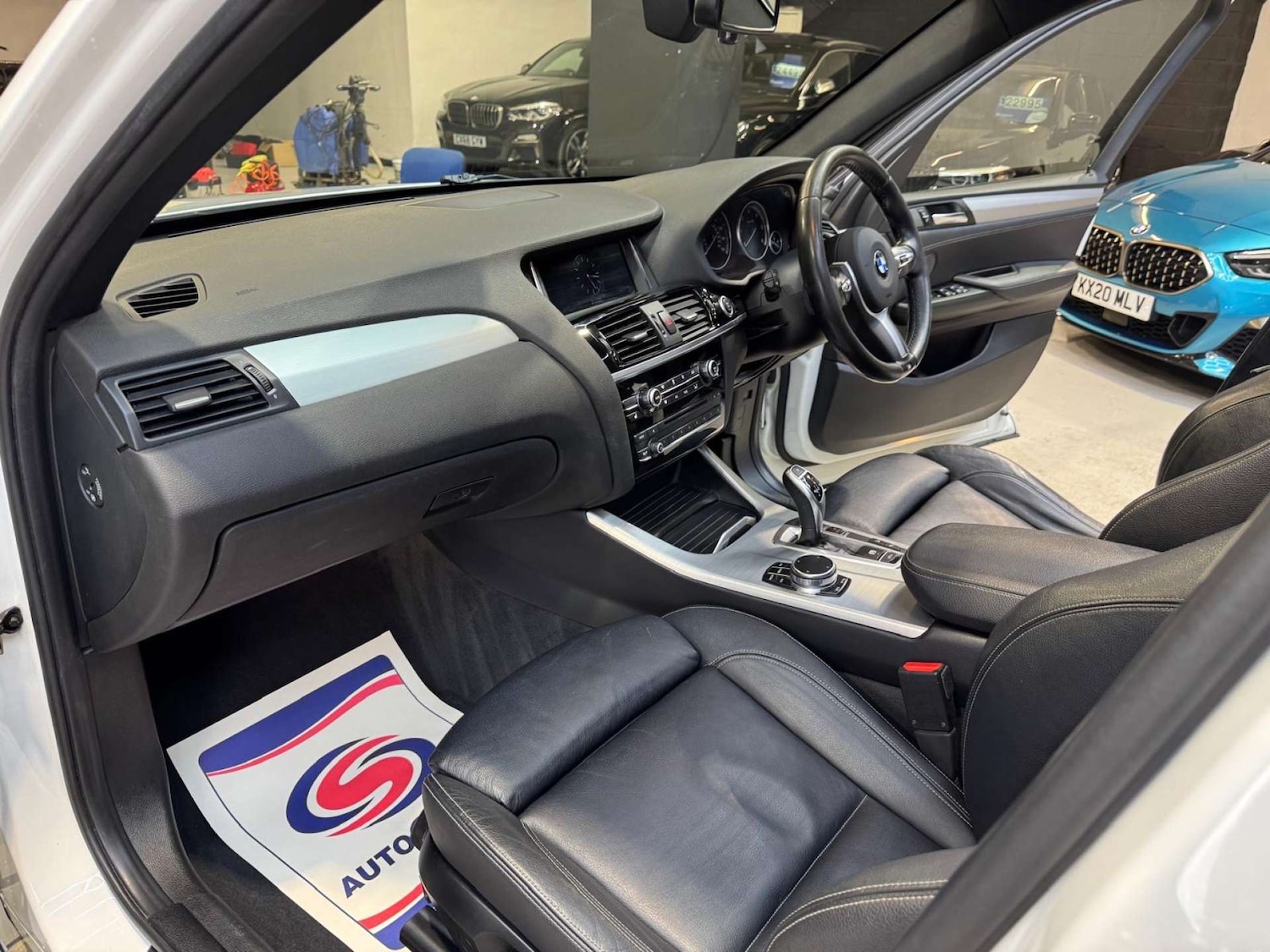 Used BMW X3 2017 for sale - 77067501: Photo 81