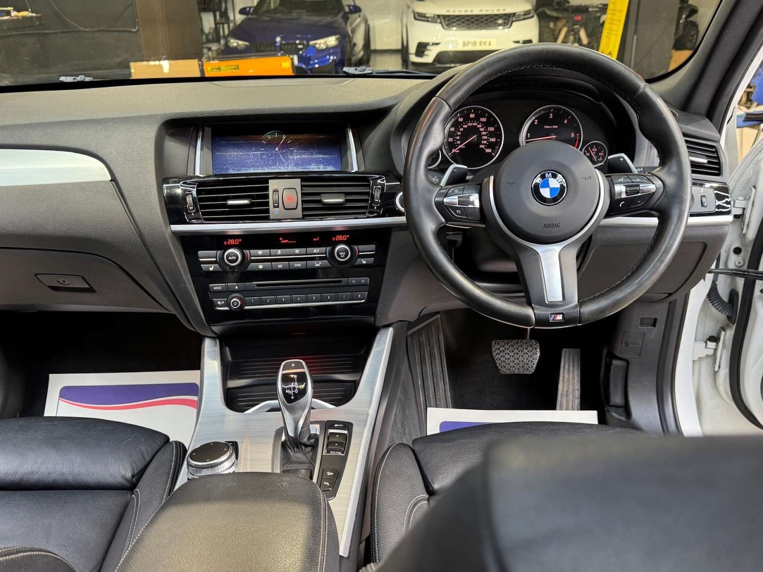 Used BMW X3 2017 for sale - 77067501: Photo 9