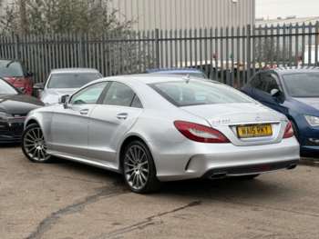 Used Mercedes-Benz CLS 2015 for sale - 74662426: Photo