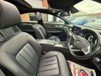 Used Mercedes-Benz CLS 2015 for sale - 74662426: Photo