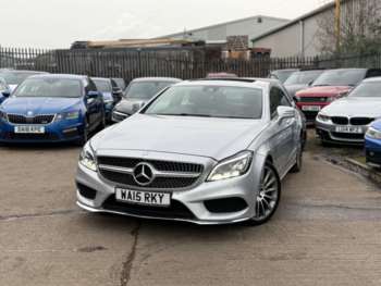 Used Mercedes-Benz CLS 2015 for sale - 74662426: Photo