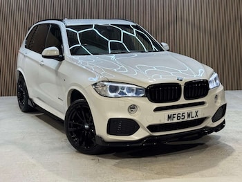 Used BMW X5 2015 for sale - 76961763: Photo