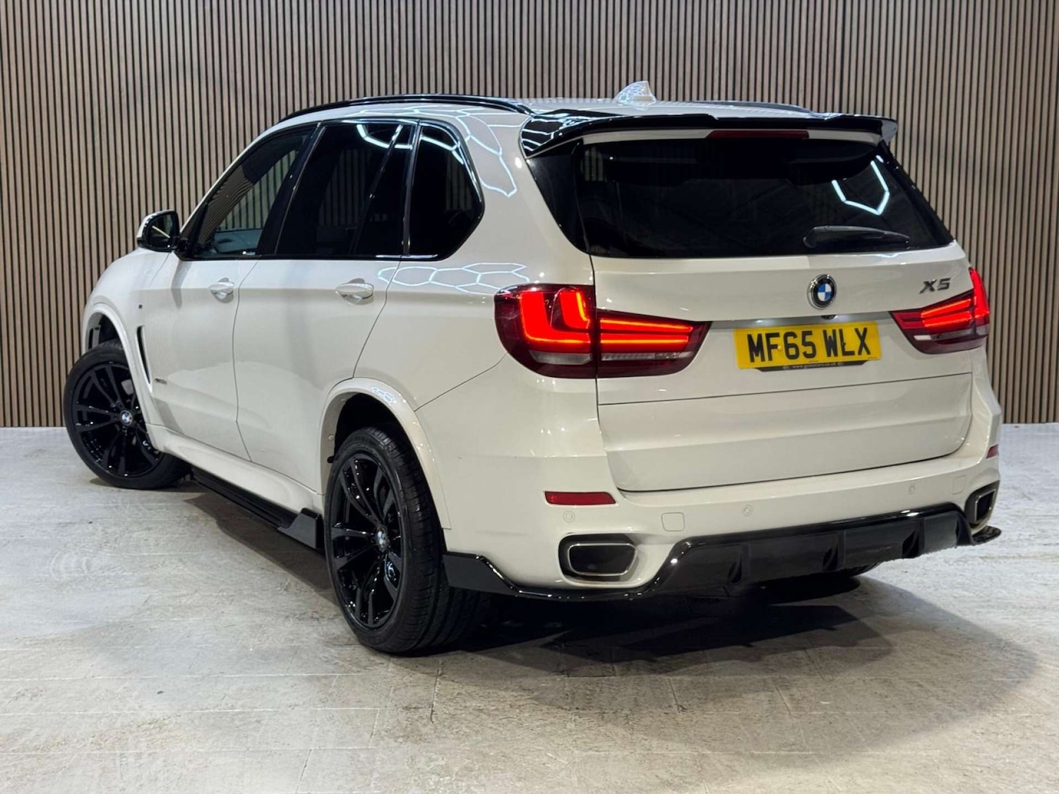 Used BMW X5 2015 for sale - 76961763: Photo 2