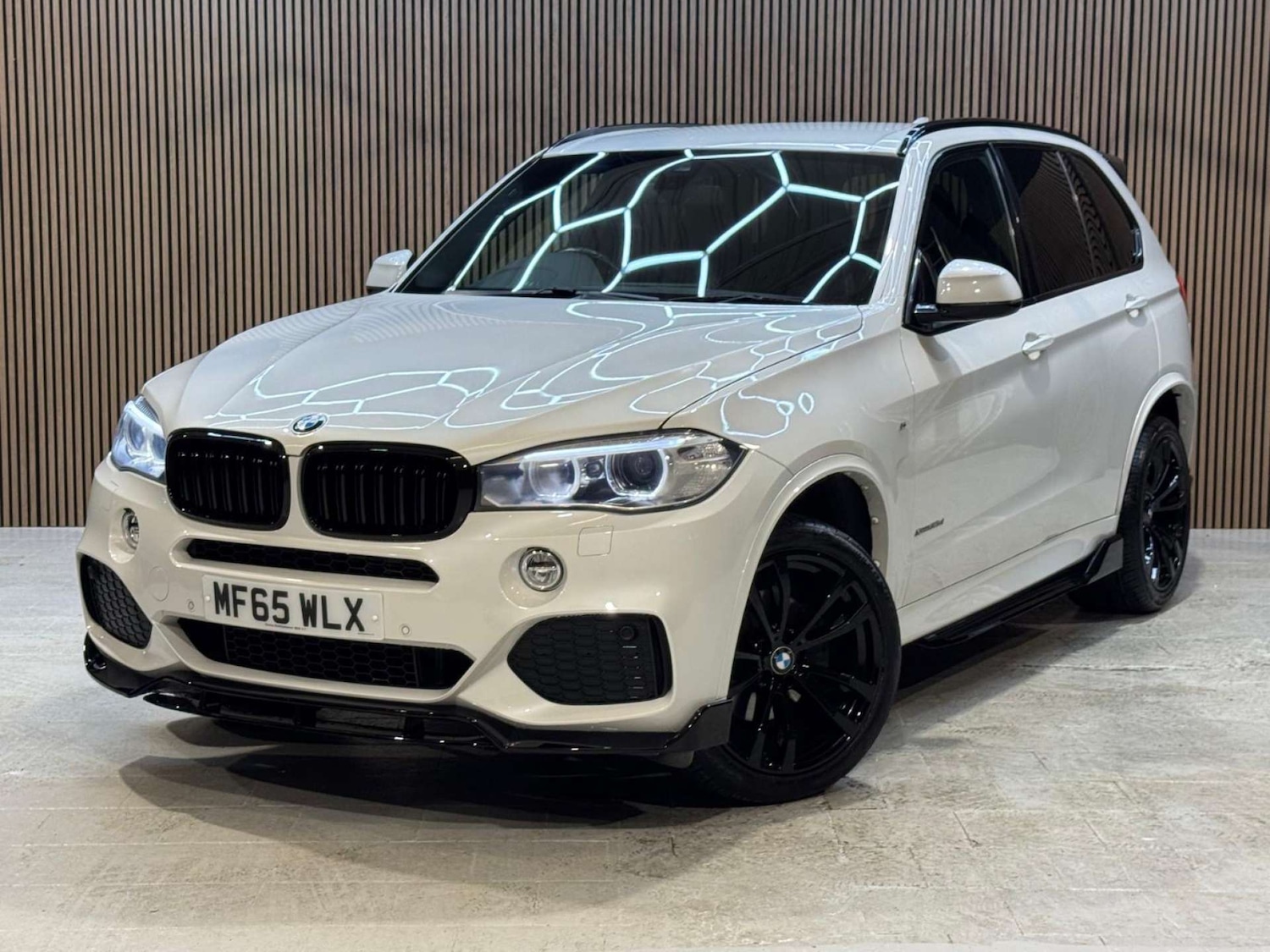 Used BMW X5 2015 for sale - 76961763: Photo 4