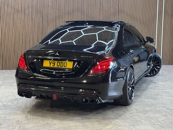 Used Mercedes-Benz S Class 2016 for sale - 78975598: Photo