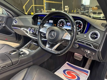 Used Mercedes-Benz S Class 2016 for sale - 78975598: Photo
