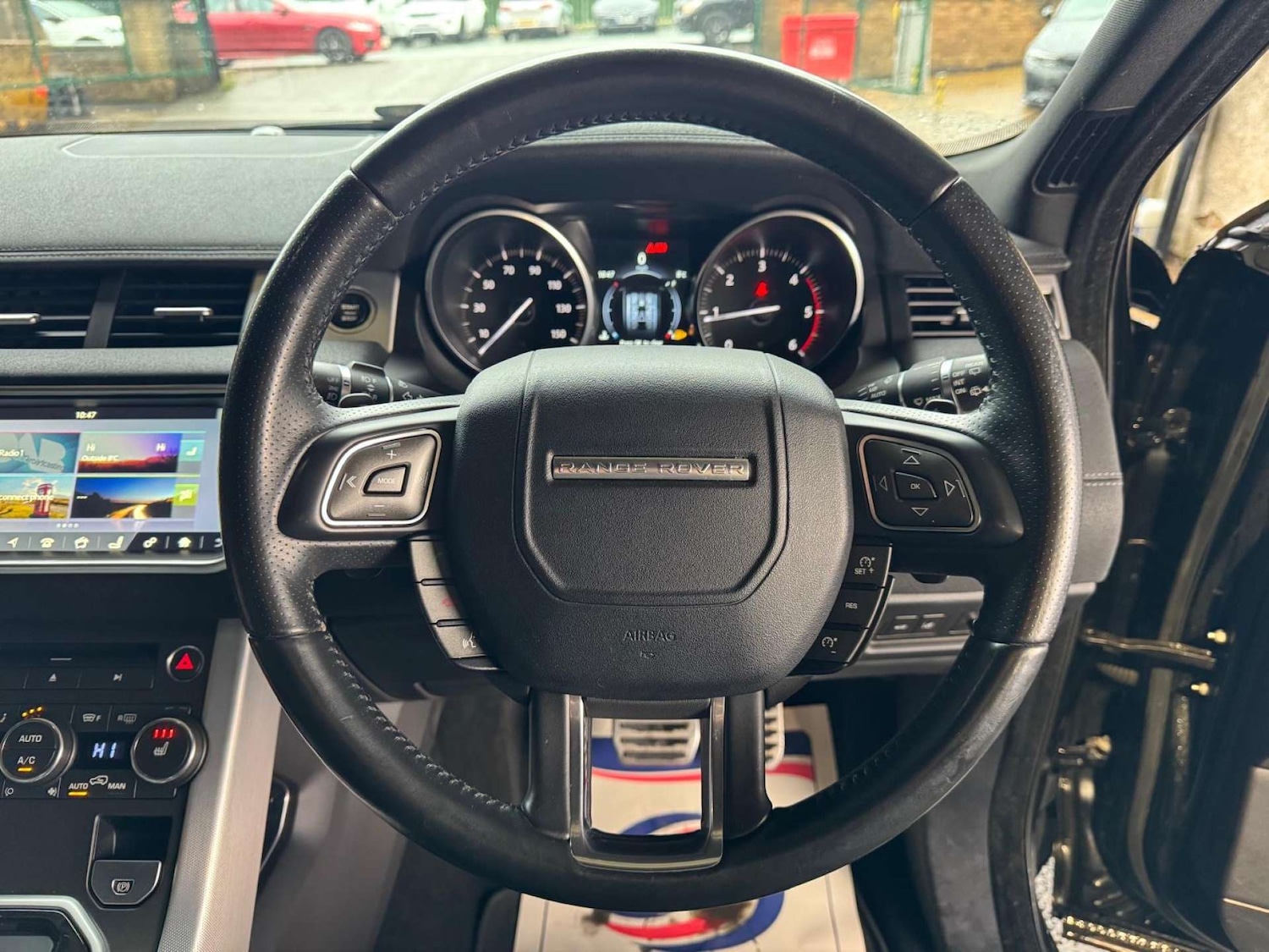 Used Land Rover Range Rover Evoque 2017 for sale - 77476408: Photo 18