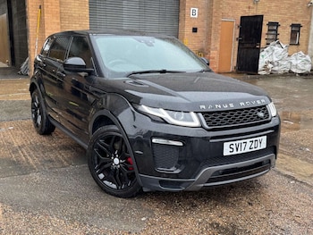 Used Land Rover Range Rover Evoque 2017 for sale - 77476408: Photo