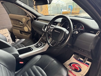 Used Land Rover Range Rover Evoque 2017 for sale - 77476408: Photo