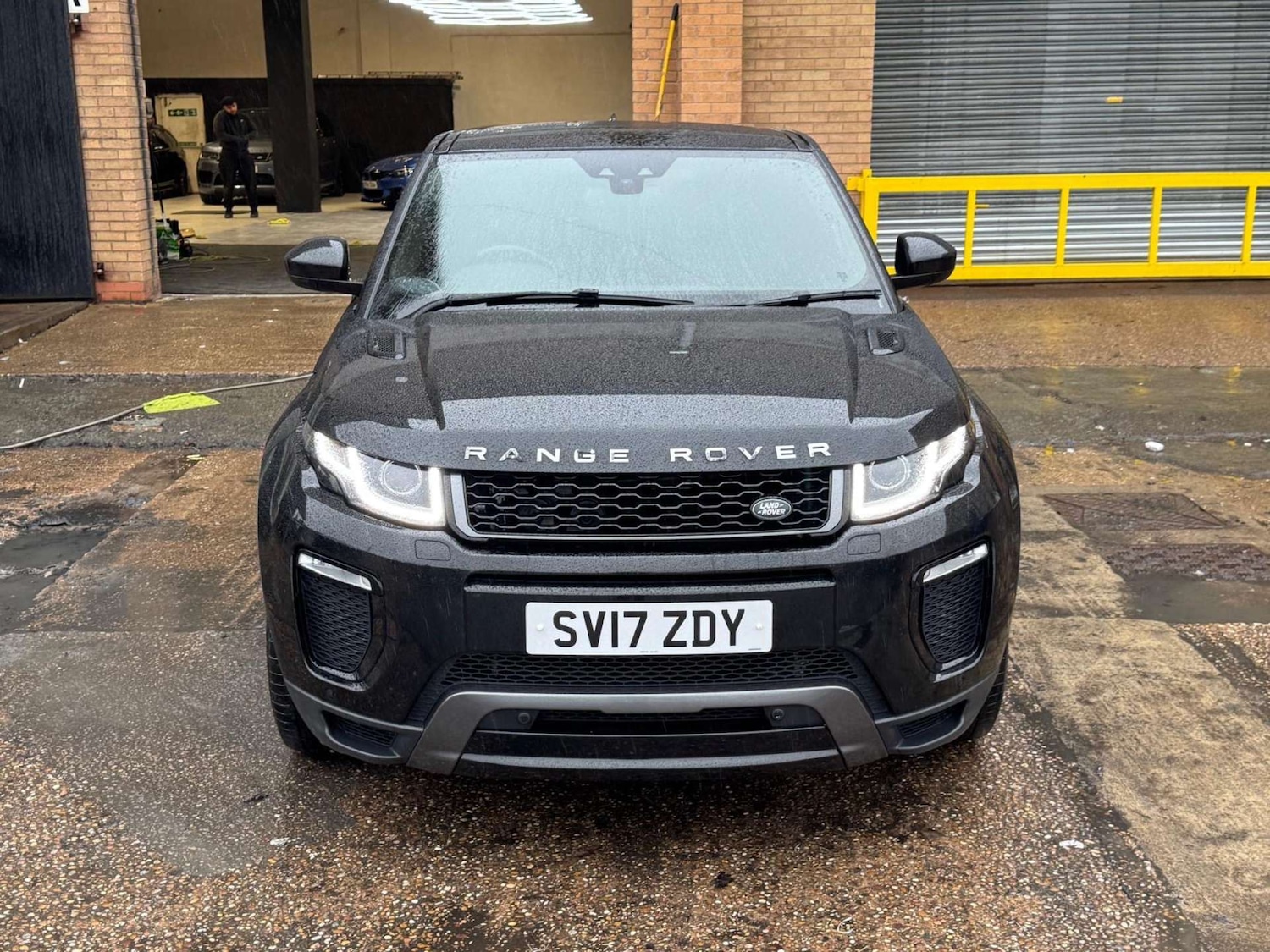 Used Land Rover Range Rover Evoque 2017 for sale - 77476408: Photo 4